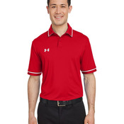 Tipped Teams Performance Polo