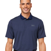3.0 Striped Perf Polo