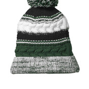 Pom Pom Team Beanie