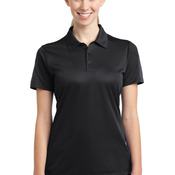 Women's PosiCharge ® Active Textured Colorblock Polo