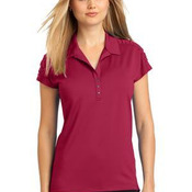 Ladies Linear Polo