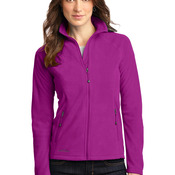 Ladies Full Zip Microfleece Jacket