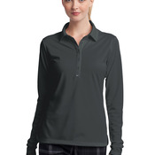 Women's Long Sleeve Dri FIT Stretch Tech Polo