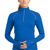 Ladies Nexus 1/4 Zip Pullover