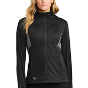 Ladies Pivot Soft Shell