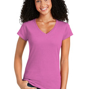 Softstyle ® Women's Fit V Neck T Shirt