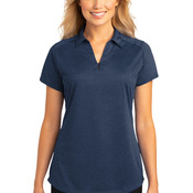 Women's Digi Heather Performance Polo