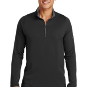 Dri FIT Stretch 1/2 Zip Cover Up