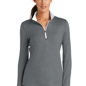 Women's Dri FIT Stretch 1/2 Zip Cover Up