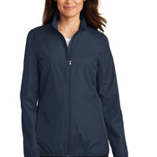 Ladies Zephyr Full Zip Jacket