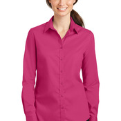 Ladies SuperPro ™ Twill Shirt