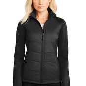 Women's Hybrid Soft Shell Jacket