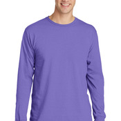 Beach Wash ® Garment Dyed Long Sleeve Tee