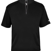 Men's B-Core Short Sleeve Quarter-Zip