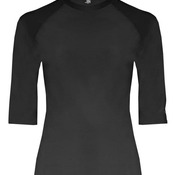 Men's Pro-Compression Half Sleeve T-Shirt