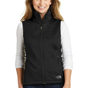 Ladies Ridgewall Soft Shell Vest