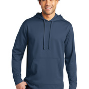 Performance Fleece Pullover Hooded Sweatshirt