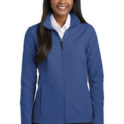 Women's Collective Soft Shell Jacket