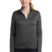 CLadies Therma FIT Full Zip Fleece