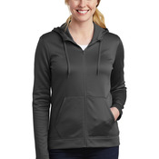 Women's Therma FIT Full Zip Fleece Hoodie