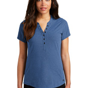 ® Ladies Tread Henley