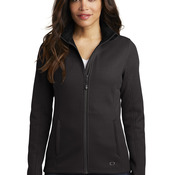 ® Ladies Grit Fleece Jacket