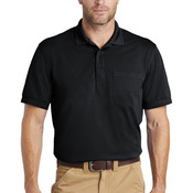 Industrial Snag Proof Pique Pocket Polo