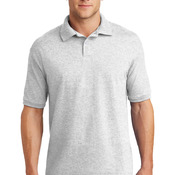 Hanes® Comfortblend EcoSmart® - 5.2-Ounce Jersey Knit Sport Shirt. 054X 