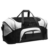 Standard Colorblock Sport Duffel