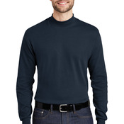 Port Authority® - Interlock Knit Mock Turtleneck. K321 