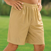 Sport Tek Mesh Short