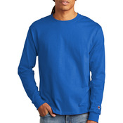 Heritage 5.2 Oz. Jersey Long Sleeve Tee