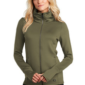 Women's Modern Performance Full Zip