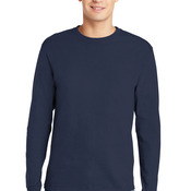 Tagless 100% Cotton Long Sleeve T Shirt