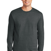 Ultra Cotton 100% Cotton Long Sleeve T Shirt G2400LEDL