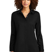 Women's Commuter Woven Tunic