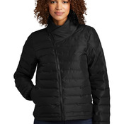 Women's Street Puffy Full Zip Jacket