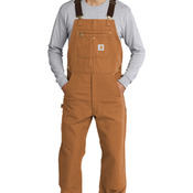 Duck Unlined Bib Overalls