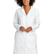 Women's Long Lab Coat