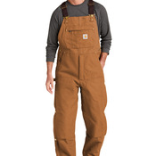 Firm Duck Insulated Bib Overalls