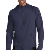 PosiCharge ® Strive Hooded Full Zip