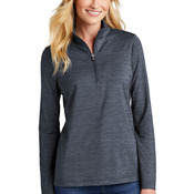 Ladies Crestview 1/4 Zip