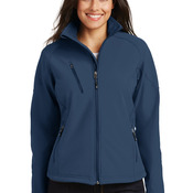 Women's Textured Soft Shell Jacket