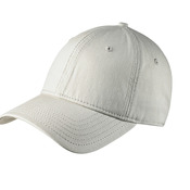 Adjustable Unstructured Cap