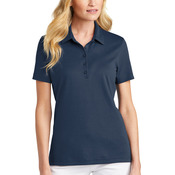 Ladies Oceanside Solid Polo