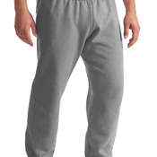 DryBlend ® Open Hem Sweatpant 12300LEDD