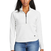 Ladies STS 1/2 Zip