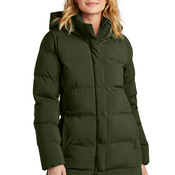 Women's Puffy Parka