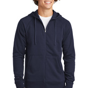 Drive Fleece Hooded Full Zip