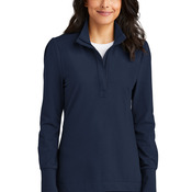 Ladies Fairway Stretch 1/4 Zip